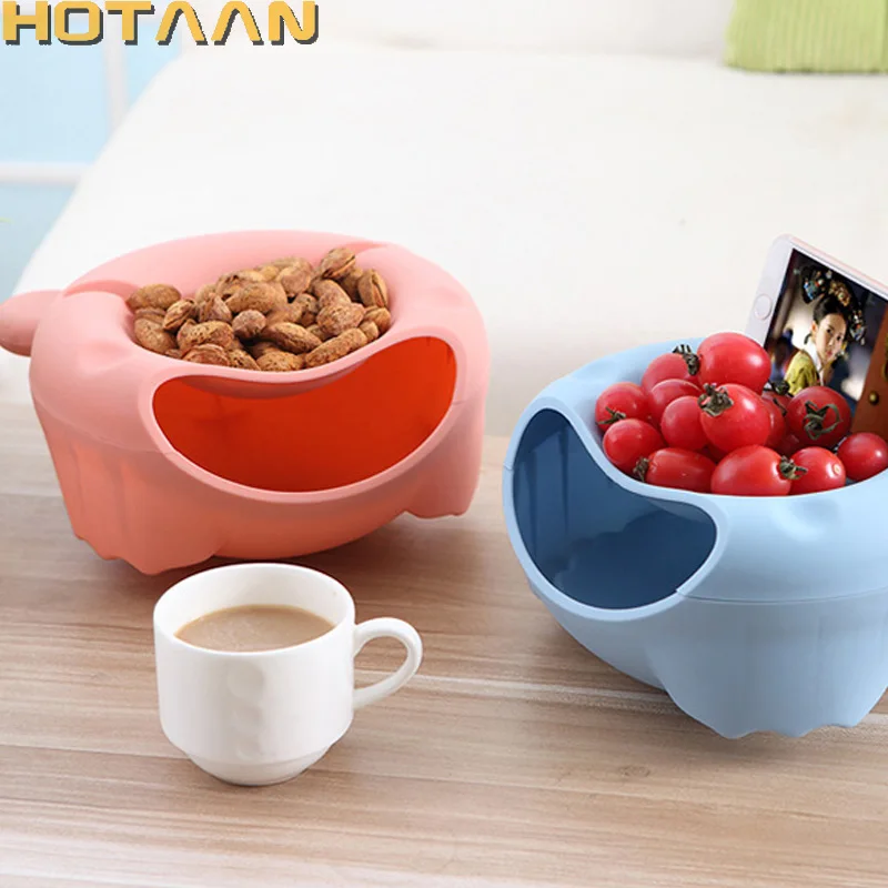 

Plastic desktop garbage cleaning barrel creative fresh candy color small trash can Desk Organizer Dust bin Household Cleaning