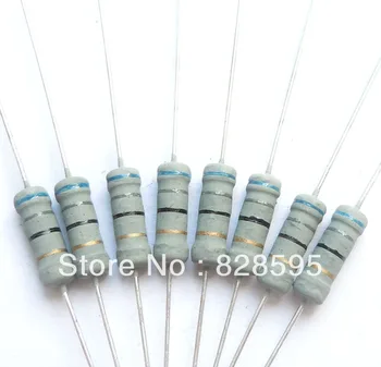 

1w 68 ohm 68R ohm 100% Original New Fixed Resistors Metal Oxide Film Resistors Resistance +/- 5% (200pcs)