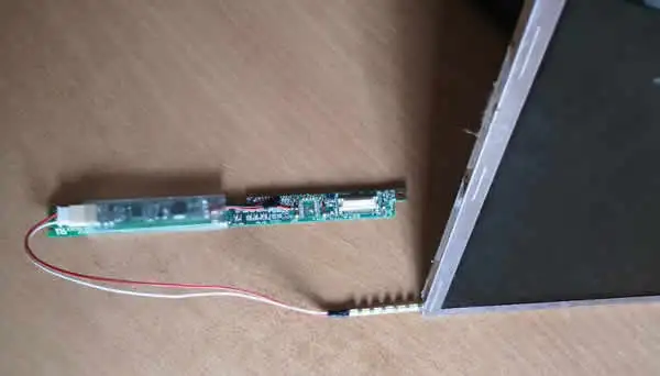 

LED backlight kit for ThinkPad T500 15.4" LCD backlight upgrade