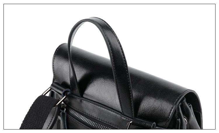 Винтажный женский рюкзак из натуральной кожи, роскошная дизайнерская школьная сумка на молнии для подростков, высококачественная повседневная большая дорожная сумка mochila