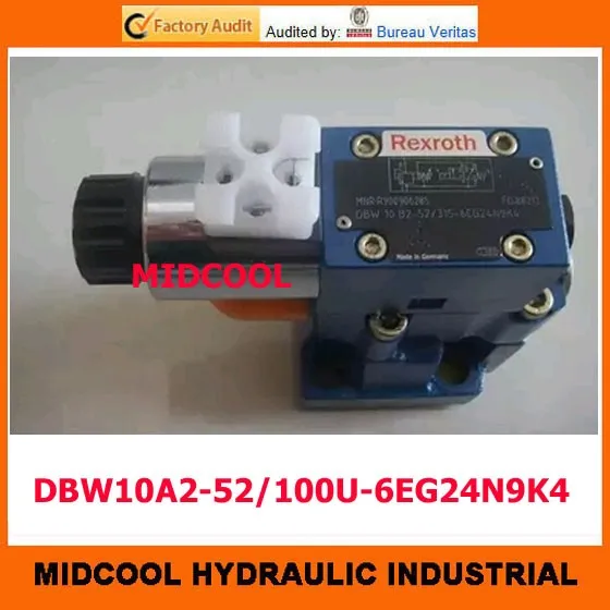 DBW10A2-52 100U-6EG24N9K4