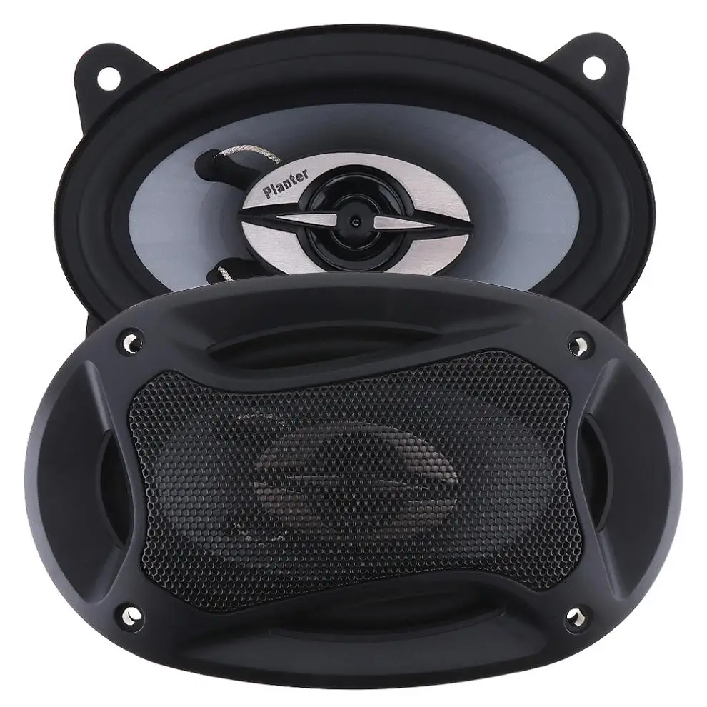 TS A4673R 2 шт. 4*6 дюймов 280 Вт 12 в автомобильный HiFi коаксиальный динамик Автомобильная
