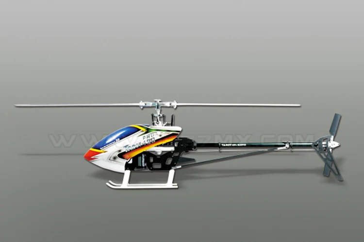 Ormino RC вертолет 6 каналов Вертолет de controle remoto 6ch RC удаленный 3D вертолет RC 450 fbl Flybarless цифровой серs вопривод 3 S