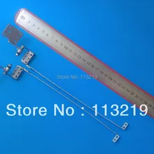 Ноутбук ЖК Петли комплект для Asus K53 A53 X53 X53U X53BY X53E X53SJ X53SV серии R& L