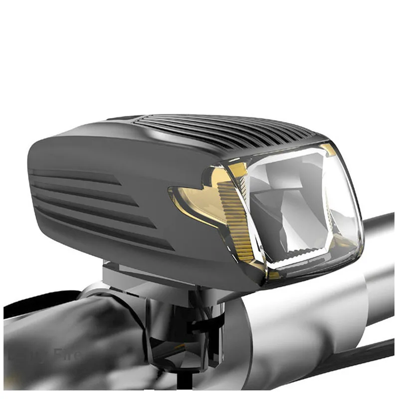 Sale Bicycle Light Bike Laser taillight  Wireless Remote Control Real light Meilan X1 led Front Light cycling lamp 4