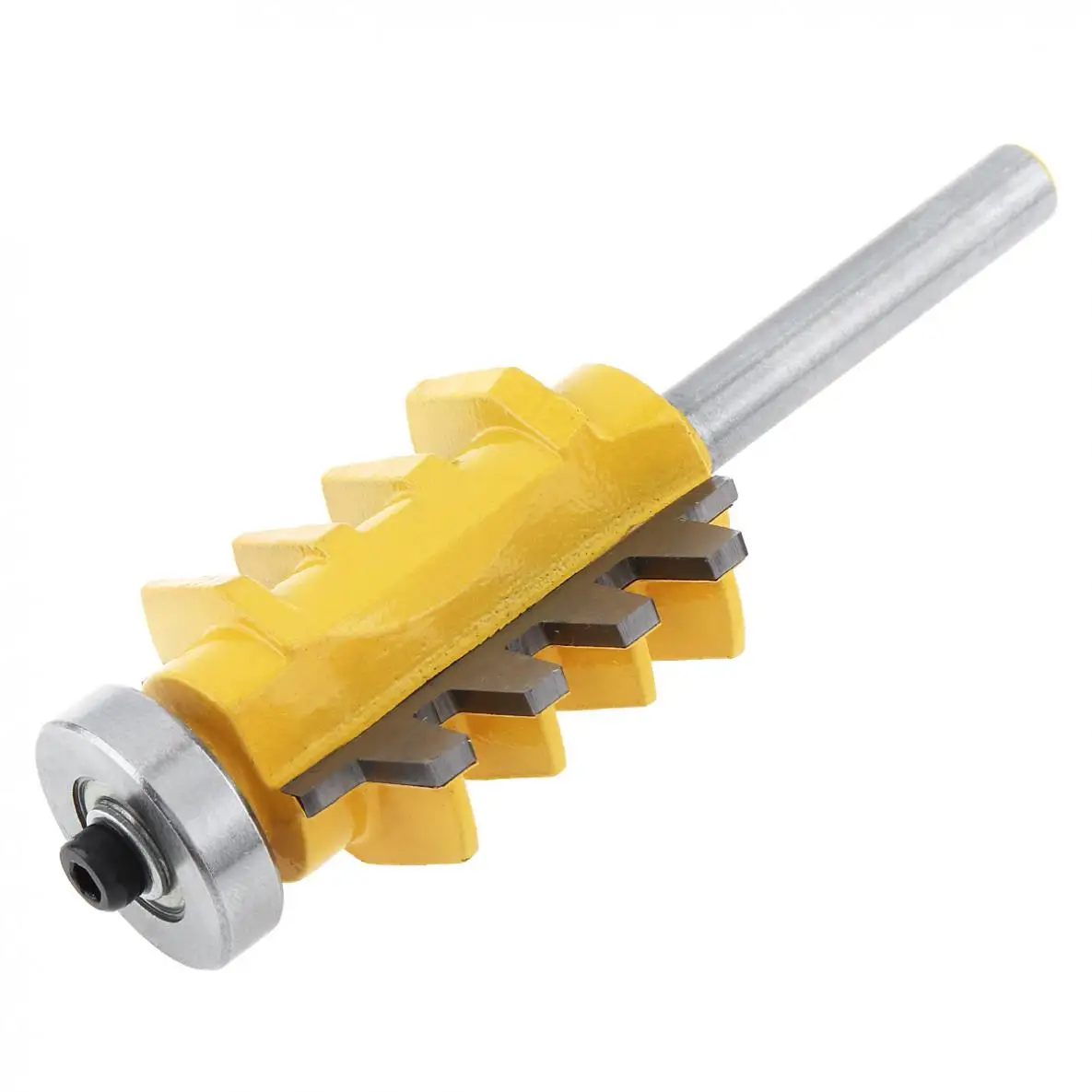TORO 1 / 4 Angle Milling Cutter Handle Electric Cutting Tool Woodworking Cutter Engraving Machine Milling Cutter