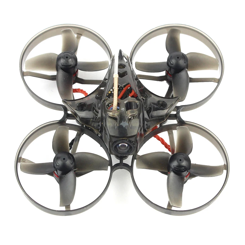 Happymodel Mobula7 V2 75 мм Crazybee F4 Pro OSD 2S BWhoop FPV гоночный Дрон Mobula 7 BNF Квадрокоптер с фартуком