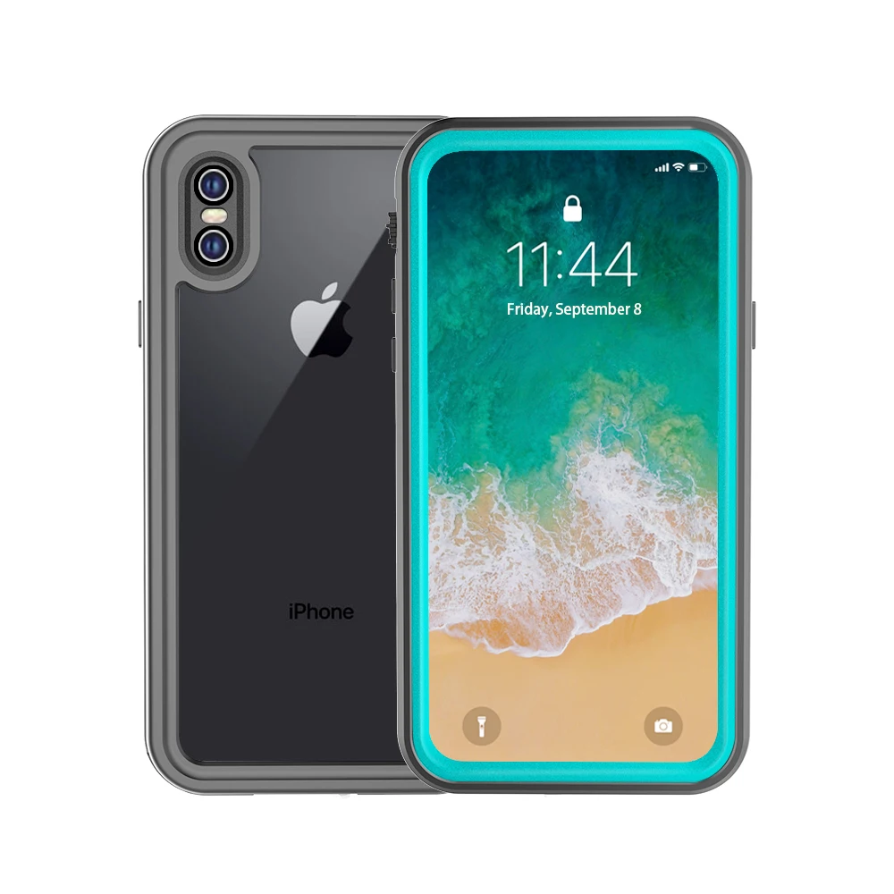 ihpone X dot 小点 绿色 01