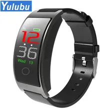 Классический горячий CK11C Bluetooth умный браслет, браслет для измерения артериального давления, кислорода, сердечного ритма, умный фитнес-браслет для Android и IOS