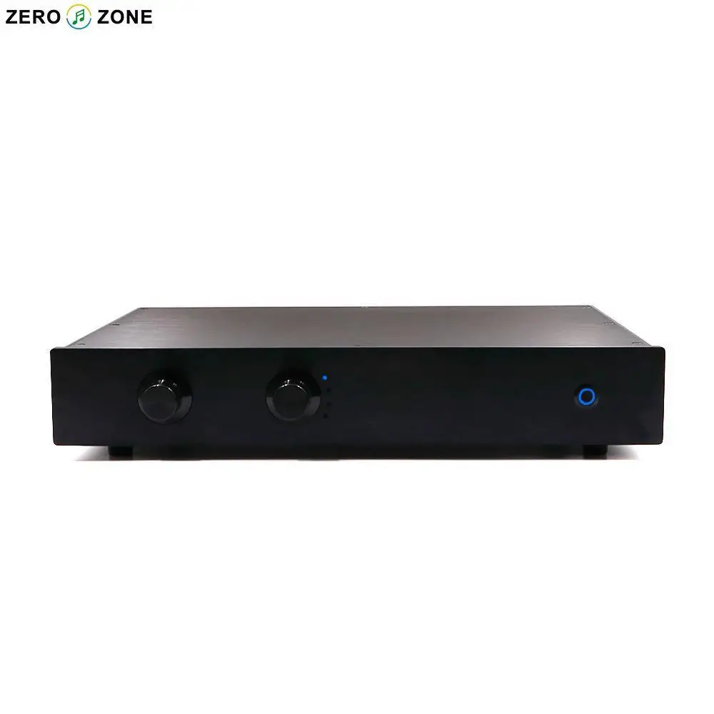 

GZLOZONE Hifi NM152 MOD Preamplifier Base On NAIM NAC152 Preamp / 2-CH Independent PSU