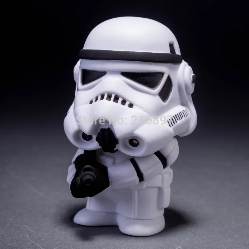 Фигурки героев фильма Дарт Вейдер 10 см 2 шт./лот|model toy|star wars darth vaderdarth vader |