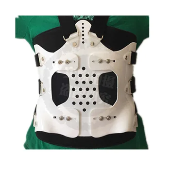 

Adjustable Thoracolumbar Fracture Reduction Osteoporosis Herniated Disk Spondylolisthesis Orthopedic Correct Back Support 89SPI