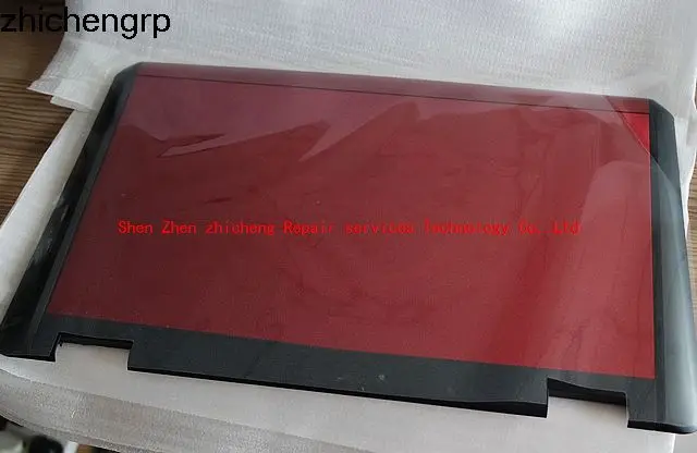 Zhichengrp для MSI GT70 MS-1763 MS-1762 MS-1761 ноутбук красный заменить заднюю крышку | Компьютеры и