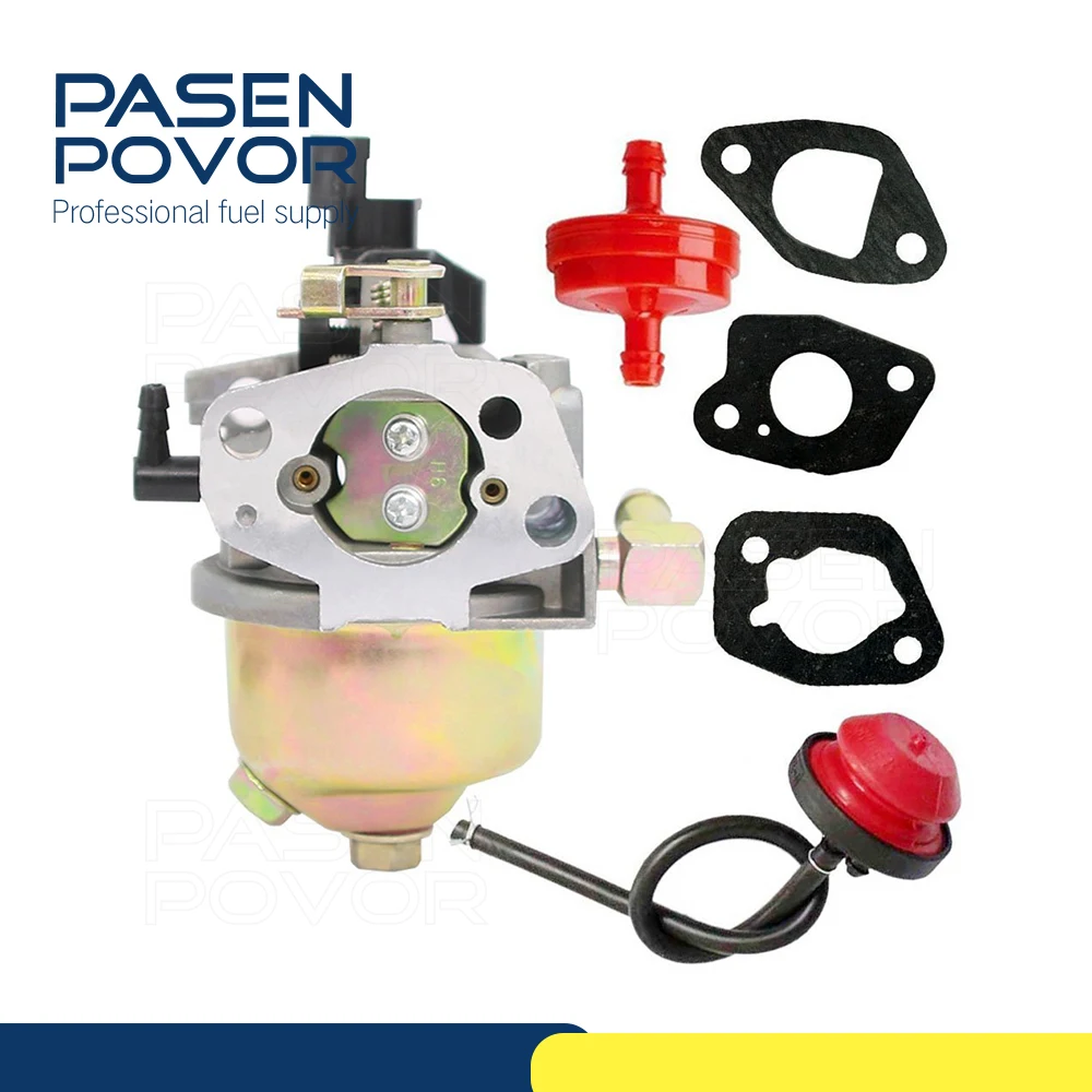 170S HUAYI Carburetor Carburetor for HUAYI 170SA Yard machine Snow ...