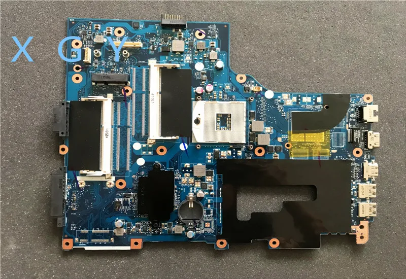 Материнская плата для ноутбука VA70 VG70 материнская Acer aspire Nautilus V3-771 E1-771 E1-731Motherboard DDR3