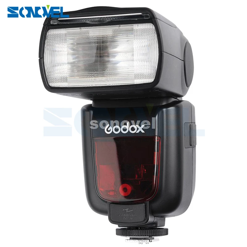 Высокоскоростной внешний TTL фильтр Godox TT685C Speed lite для Canon Flash 1100D 1000D 7D 6D 60D 50D 600D 500D +