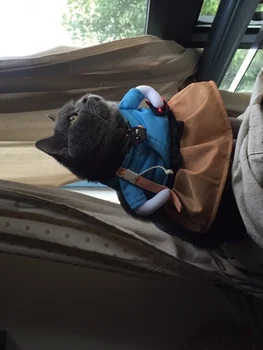 

Pet Cosplay Costume Cat Dog Small Dog Dress Up Clothes