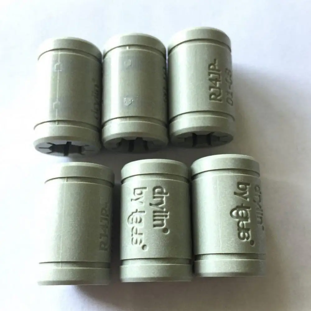 Igus Drylin RJ4JP-01-08 Anet A8 Prusa i3 3D Printer RepRap LM8UU Bearing 7 Pack