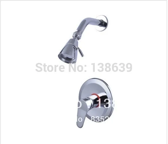 

Free shipping in wall shower faucet with waterfall inlet,isensor shower faucets,thermostatic shower faucet round
