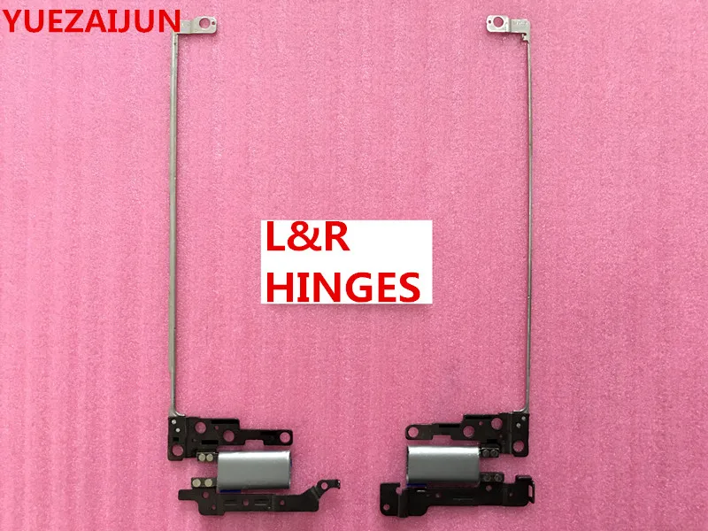 Laptop LCD Screen Hinges for DELL Inspiron 13MF 5379 5368 5378 R&ampL W/ Bracket | Компьютеры и офис