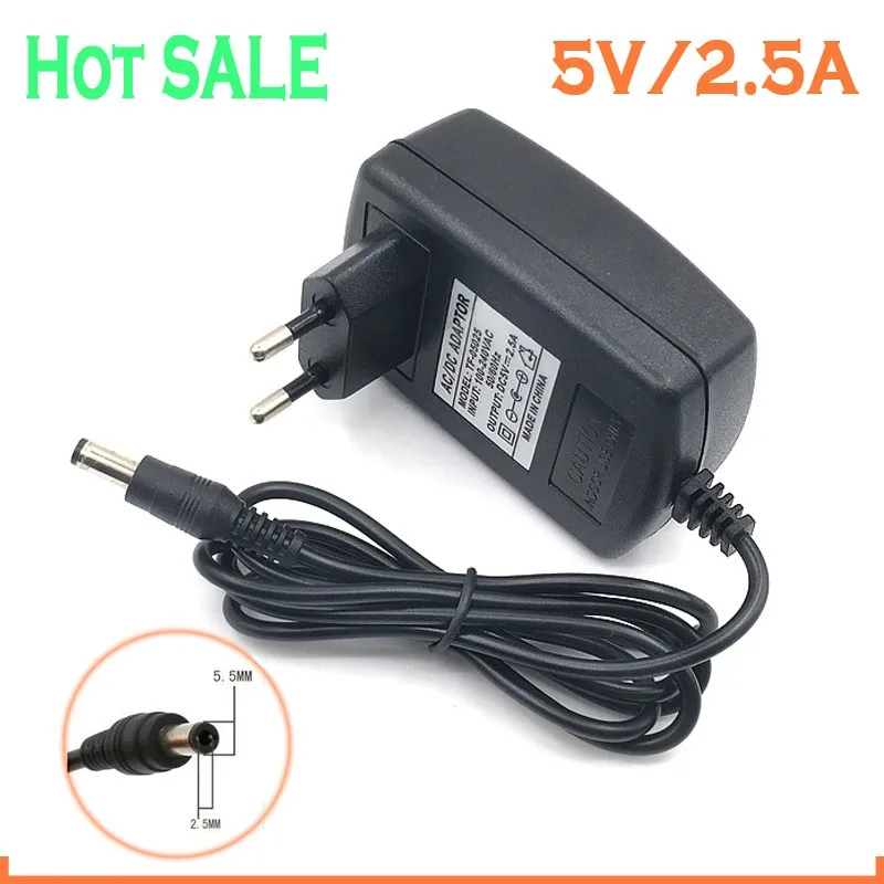 5V2.5A 5525-1