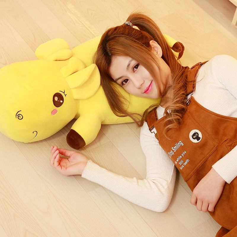 fat giraffe stuffed animal