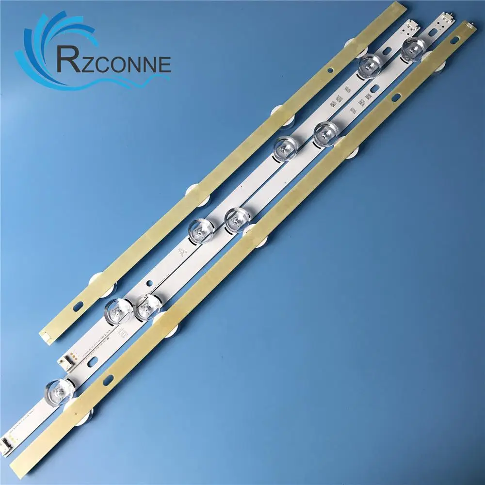Conduzida da Luz de Fundo para 50lb5800 Tira 1736a 1735a 1978a 1979a 50lb570u 50lb5701v 50lb582b 50lb551v 50lb580n 6916l 1730a 1731a - Imagem 5