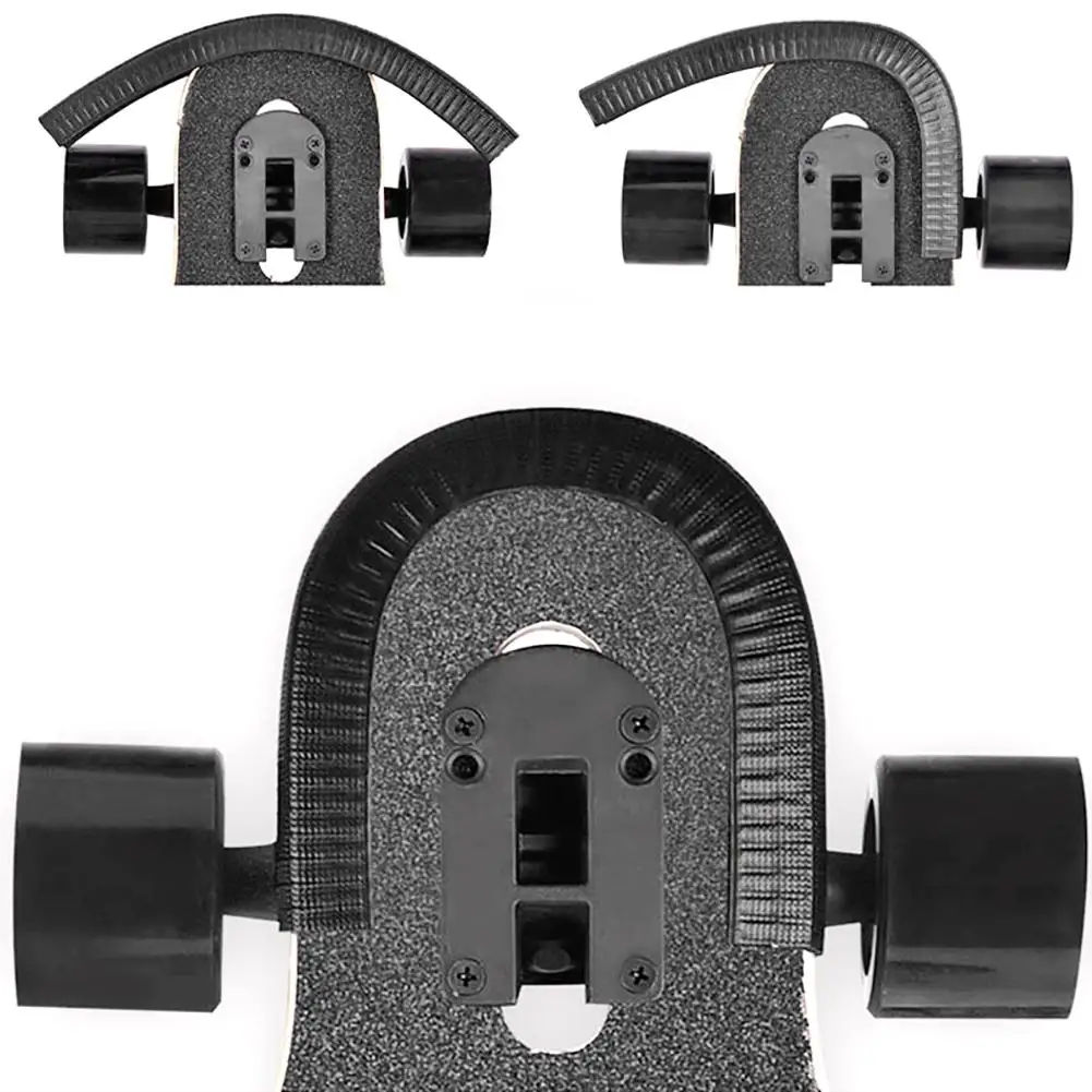 2 قطع 32 سنتيمتر لوح التزلج الوفير قطاع لوح تزلُّج حماية قطاع ل Longboard الأسماك مجلس بيني سطح المضادة للتصادم تجنب إيذاء 2 قطع 32 سنتيمتر لوح التزلج الوفير قطاع لوح تزلُّج حماية قطاع ل Longboard الأسماك مجلس بيني سطح المضادة للتصادم تجنب إيذاء