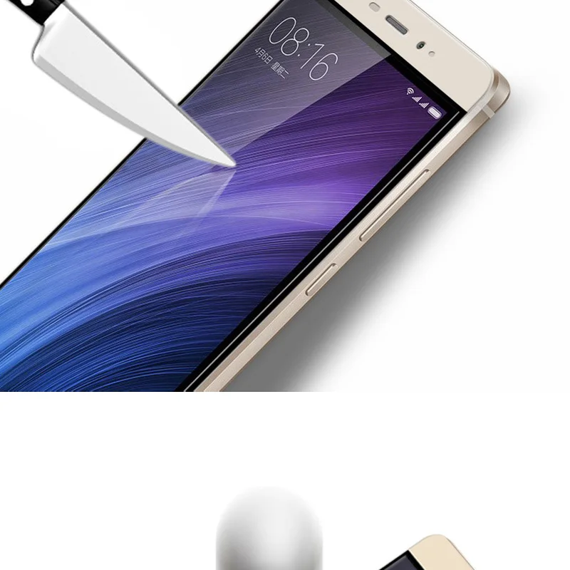 Xiaomi Redmi 4 Pro Tempered Glass (4)