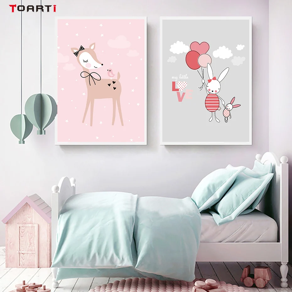 Wall Art Canvas Painting Nordic Style (1)