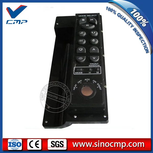 

SK200-3 Kobelco Excavator Console YN50E00001P5, Good Quality and With 1 Year Quality Guarantee!