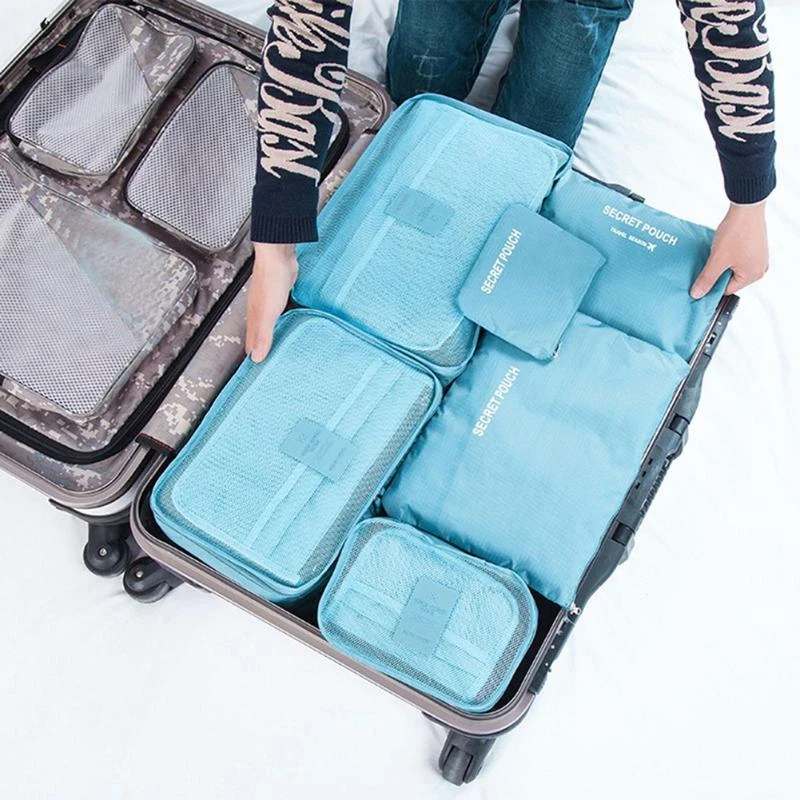 Rose Color Durable Portable Travel Bag Nylon Waterproof Storage Bag Organizer For Shoes Clothes Luggage Case High Capacity Suitcase Tote Rose Color Durable Portable Travel Bag Nylon Waterproof Storage Bag Organizer For Shoes Clothes Luggage Case High Capacity Suitcase Tote