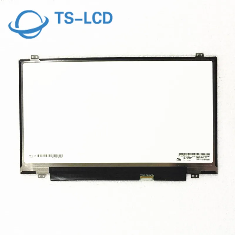 

100% test original grade A good quality 14.0 Inch TFT LCD Panel LP140WF5-SPB1 one year warranty