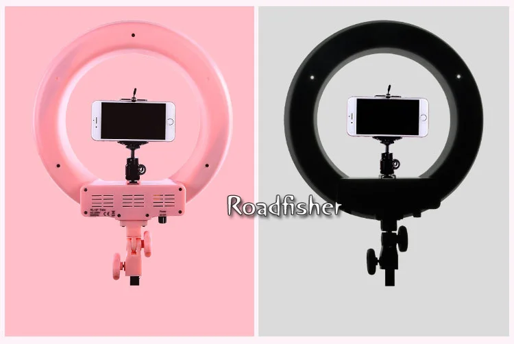 Small photography ring light 4
