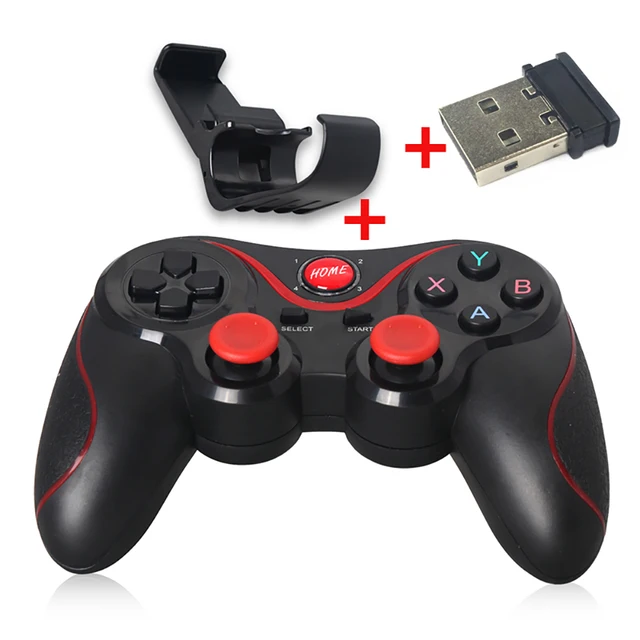 gamepad game controller wireless joystick bluetooth 3 0 android