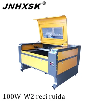 

TS1080 100W W2 reci Laser tube Life expectancy 10,000 hours RUIDA system Laser engraver laser engraving cutting machine