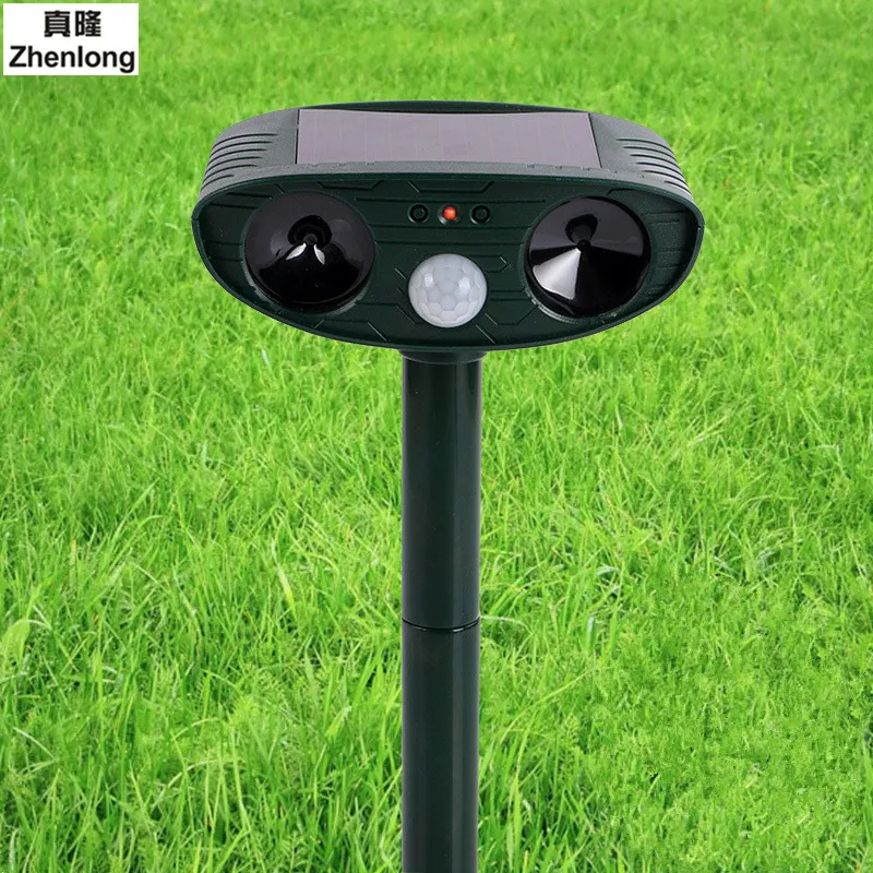 Us 18 46 29 Off Led Solar Light Outdoor Lawn Bulb Bird Control Infrared Sensor Drive Cat Dog Garden Orchard Indicator In Us 18 46 29 Off Led Solar Light Outdoor Lawn Bulb Bird Control Infrared Sensor Drive Cat Dog Garden Orchard Indicator In