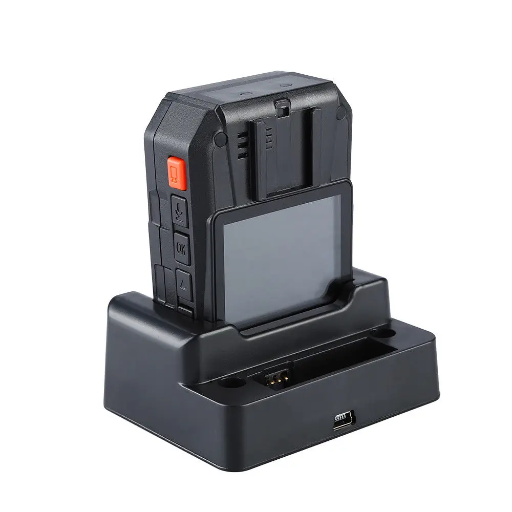 BOBLOV WA7 D HD1296P камера для тела gps Ambarella A7 чип 32MP 170 градусов полицейская безопасности
