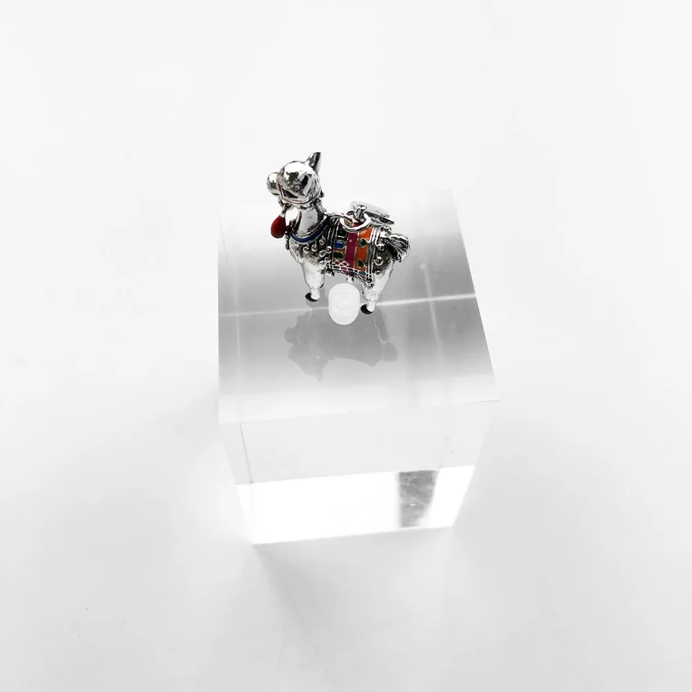 Alpaca Llama Rabbit Charms Cow Goose Pendant,Fashion Jewelry