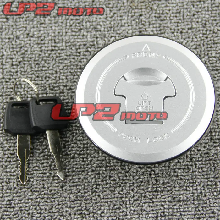 

For Honda CB250 Hornet 250 VTR250 CBR250R FMX650 motorcycle fuel tank cap Lock Key Gas Tank Cap Cover