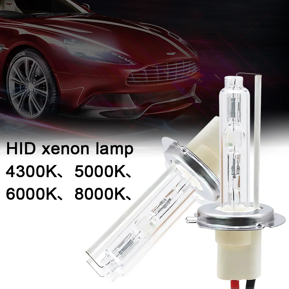 Ксенон H1 H4 H7 H3 H11 9005 9006 HID набор ламп 100 W балласт ксенона 4300 К 5000 К 6000 К 8000 К ксенон спрятал конверсию комплект для автомобильных фар