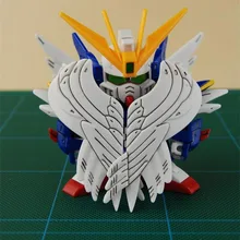 Hot Sale Robot Toys 9cm Angel Gundam Figures Japanese Anime Figures Best Toys For Children Kids Gifts Brinquedos