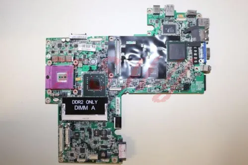 

For Dell Vostro 1700 laptop motherboard CN-0HX766 0HX766 965PM DDR2 Free Shipping 100% test ok