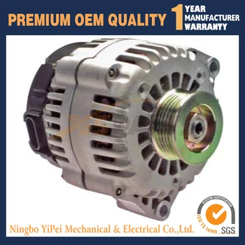 

NEW ALTERNATOR FOR CHEVROLET TRUCK 3211748 10480388 10464404 ASTRO VAN CADILLAC ESCALADE