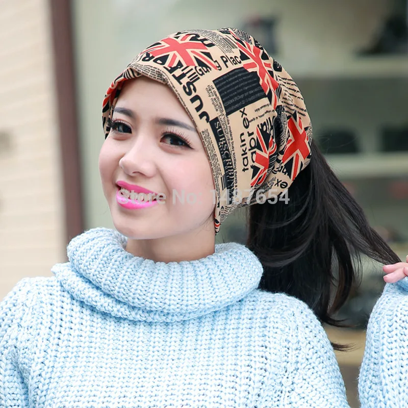 Зимняя шапка gorros в британском стиле для женщин 3 вида шапок высокая