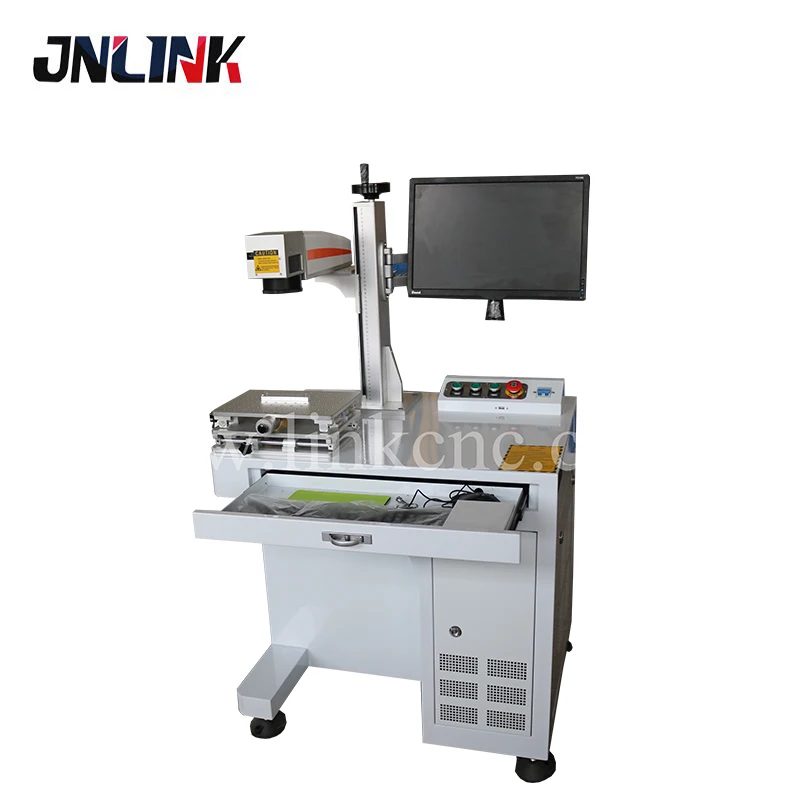 Promotion stainless steel aluminum copper Engraving Machine For Plastic laser marking machine | Инструменты