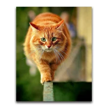 Пользовательские Алмазная мозаика крестиком Рождество Санта Клаус Снеговик hibah домашний декор diy pintura Алмазная мозаика Круз фильмы