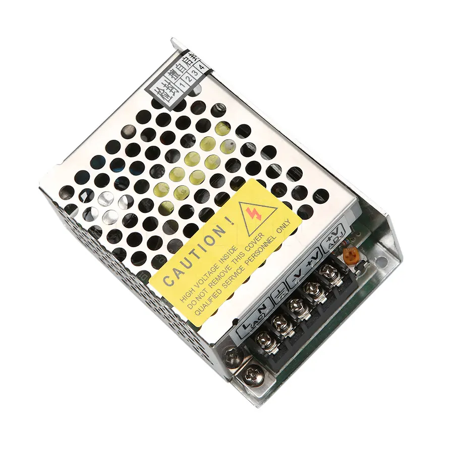 

New DC 12V 3A 36W Switching Power Supply Transformer AC110V/220V to DC12V 3A Power Adapter LED Strip Transformer for led strip