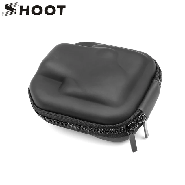 Cheap Portable Waterproof Mini Protective Case for Gopro Hero 7 6 5 4 SJCAM SJ4000 Yi 4K H9 Action Camera Case for Go Pro 7 Accessory