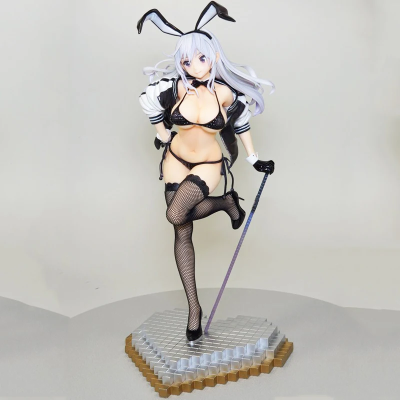 

25cm SkyTube Alphamax Usada Yu saitom bunny girls Sexy girls Anime PVC Action Figures toys Anime figure Toys For Kids children